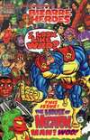Bizarre Heroes #13 Comic Books - Covers, Scans, Photos in Bizarre Heroes Comic Books - Covers, Scans, Gallery